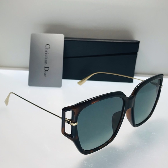 New- Christian Dior DiorDirection3F 0861I Sunglasses - Picture 5 of 17